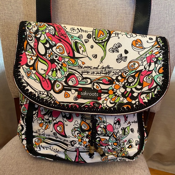 Sakroots Handbags - Sakroots messenger bag